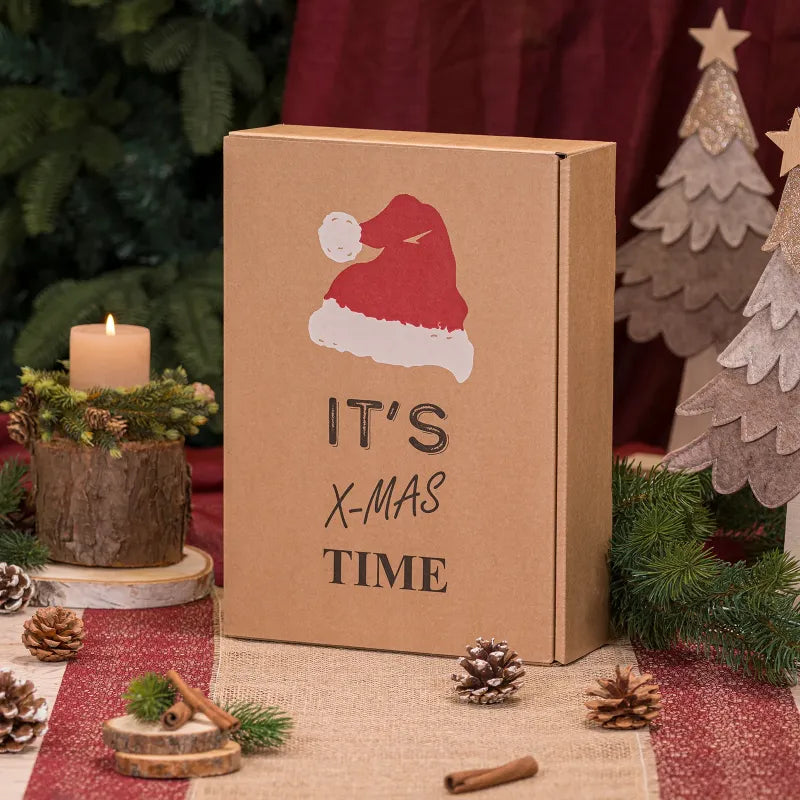 Präsentkarton Xmas