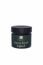 Kirsch-Espresso-Aufstrich