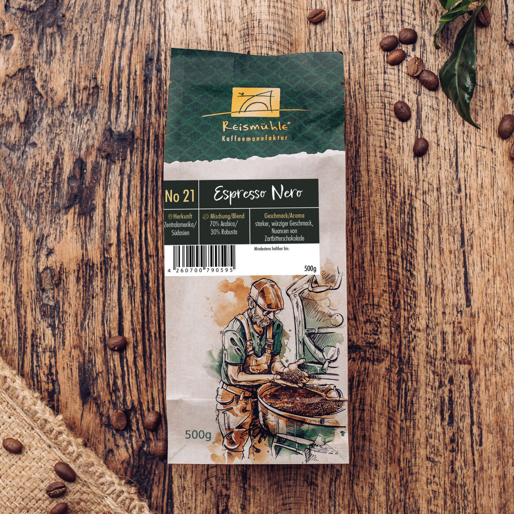 Espresso Nero (70/30) No 21