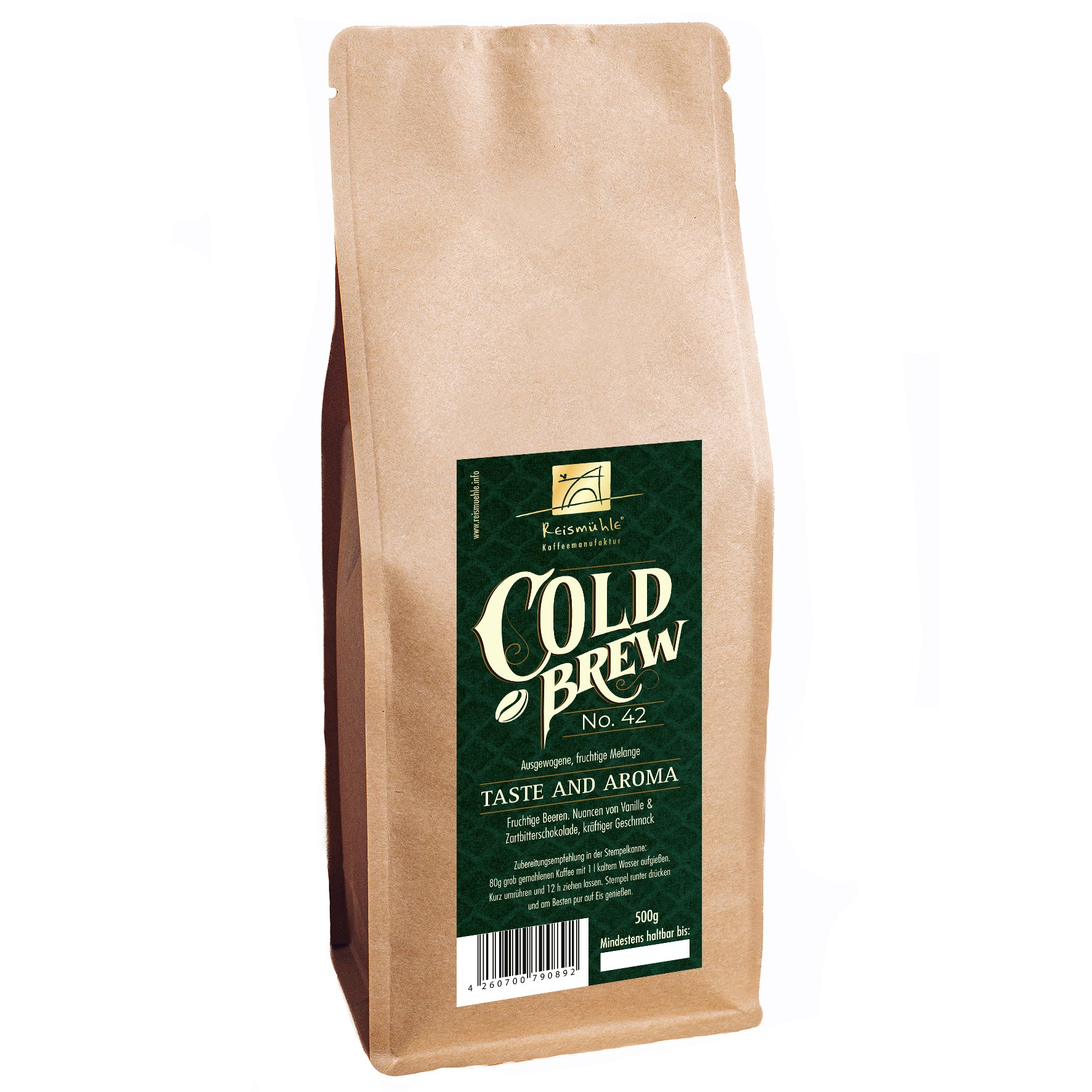 Cold Brew No 42