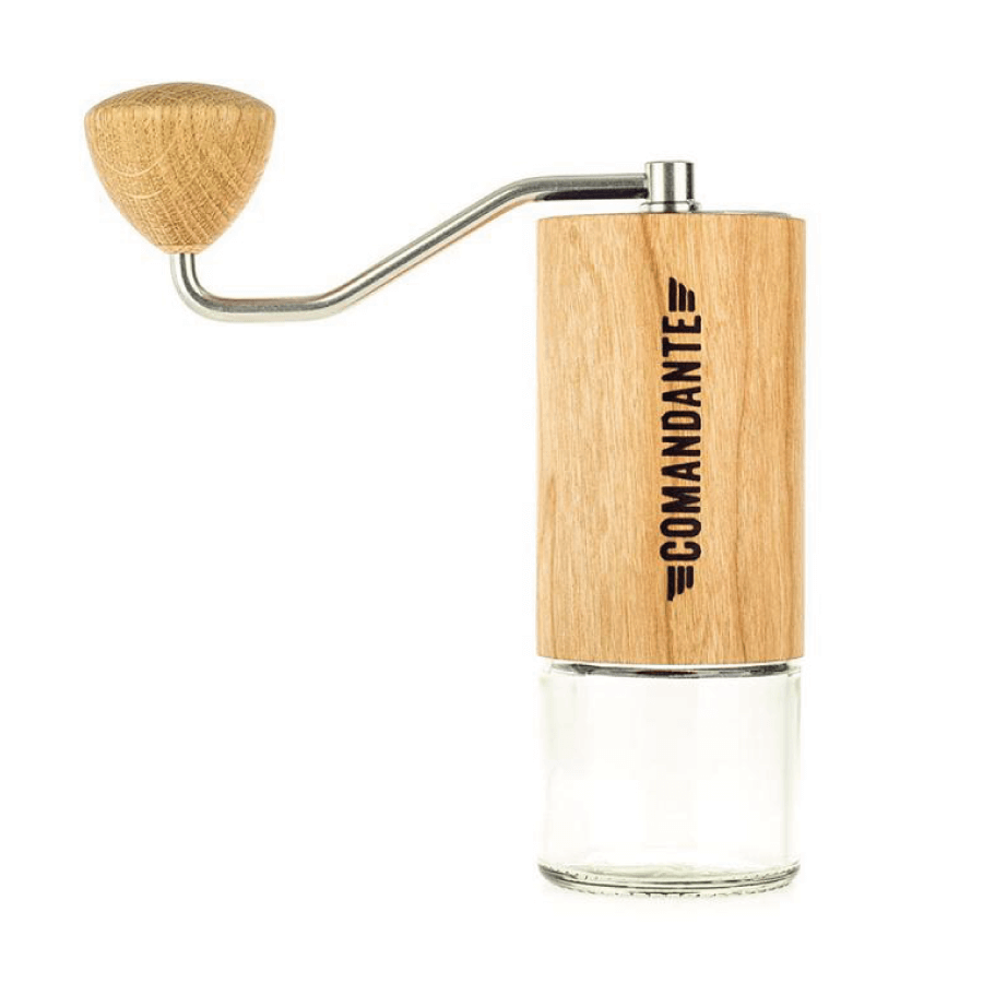 Comandante C40 MK3 Nitro Kaffeemühle