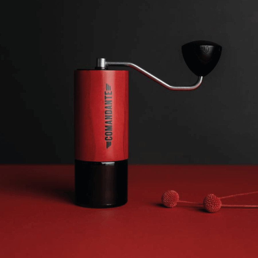 Comandante C40 MK3 Nitro Kaffeemühle
