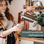 Groenenberg Stempelkanne 1000ml