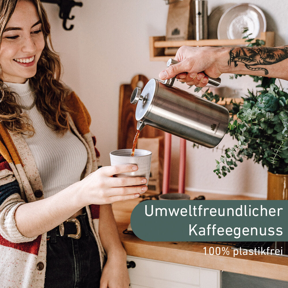 Groenenberg Stempelkanne 600ml