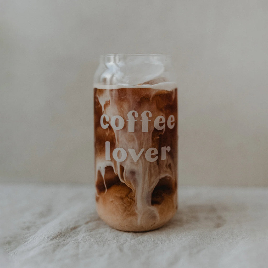 Coffeelover Glas