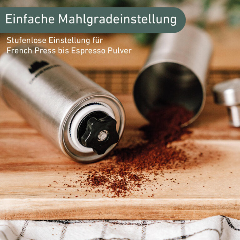 Groenenberger manuelle Kaffeemühle