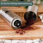 Groenenberger manuelle Kaffeemühle