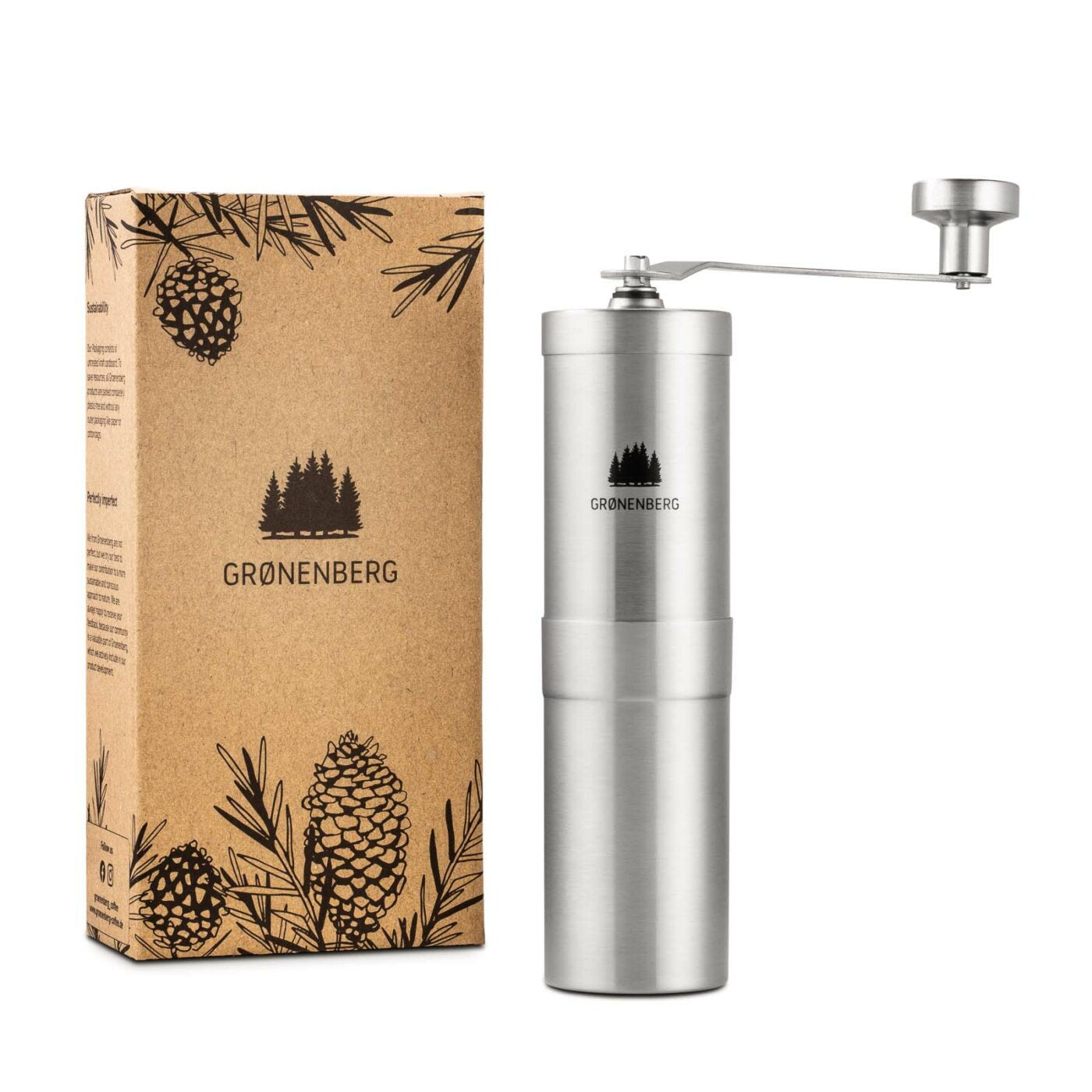 Groenenberger manuelle Kaffeemühle