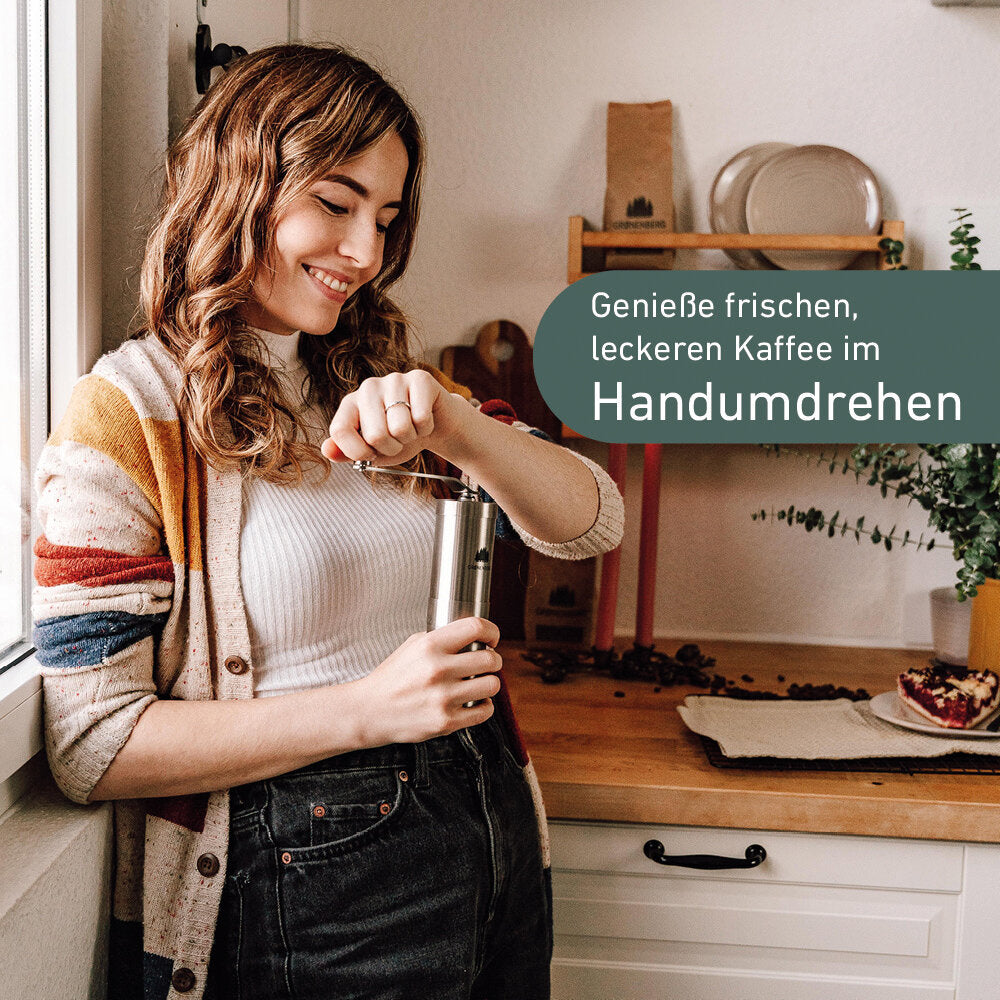 Groenenberger manuelle Kaffeemühle