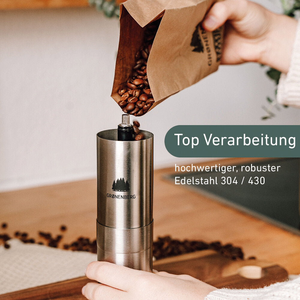 Groenenberger manuelle Kaffeemühle