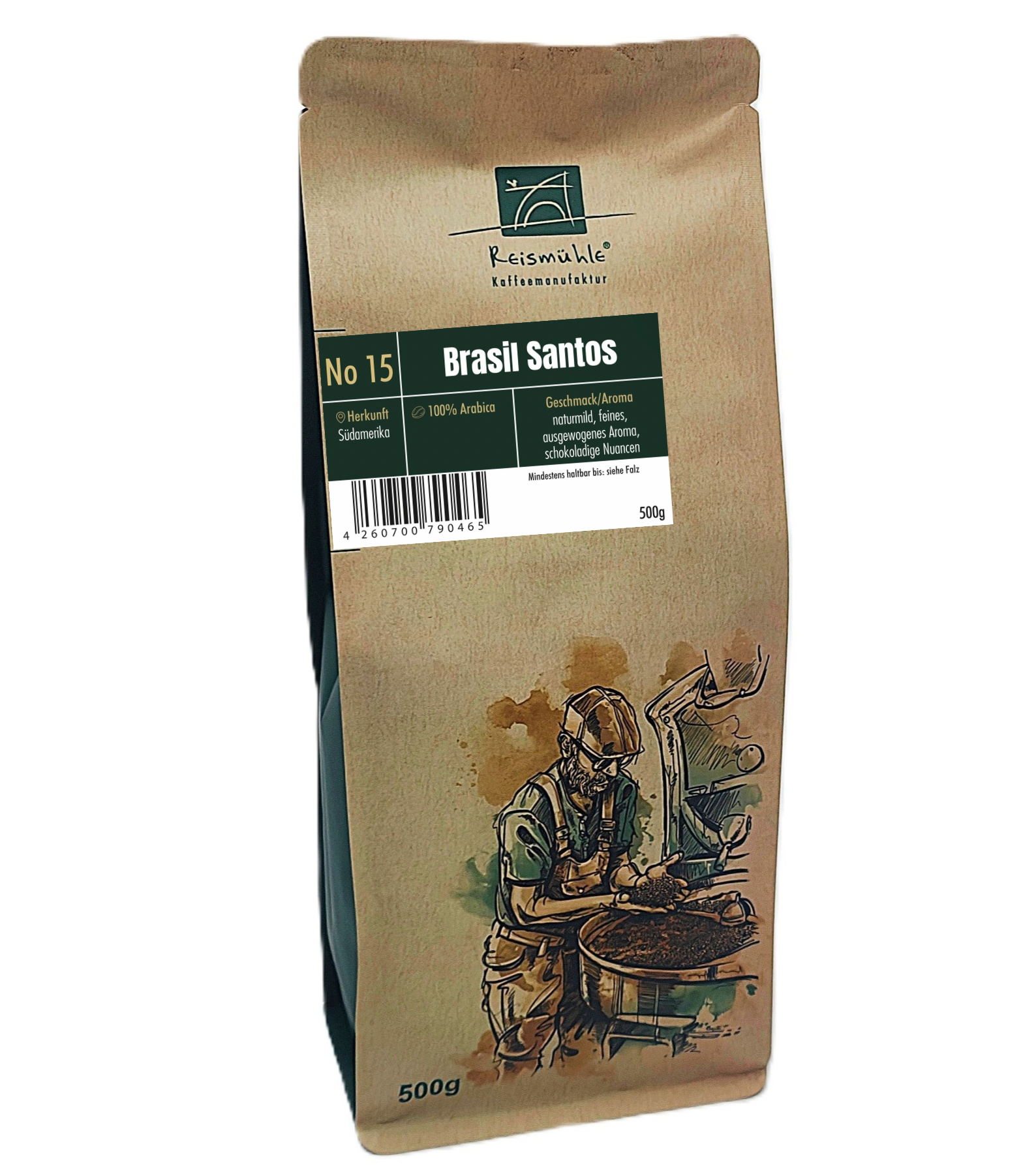 Brasil Santos No 15