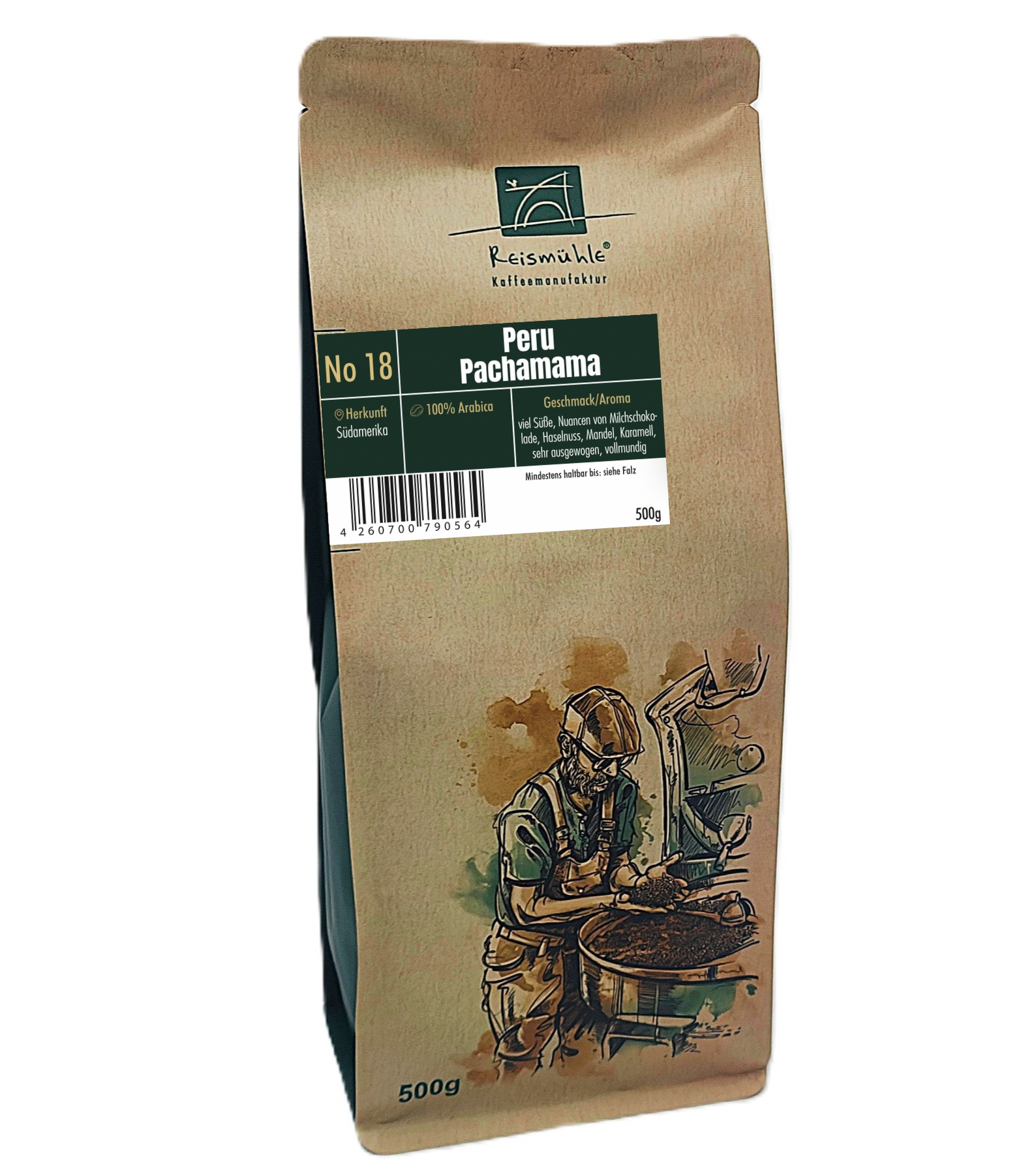 Peru Pacha Mama No 18