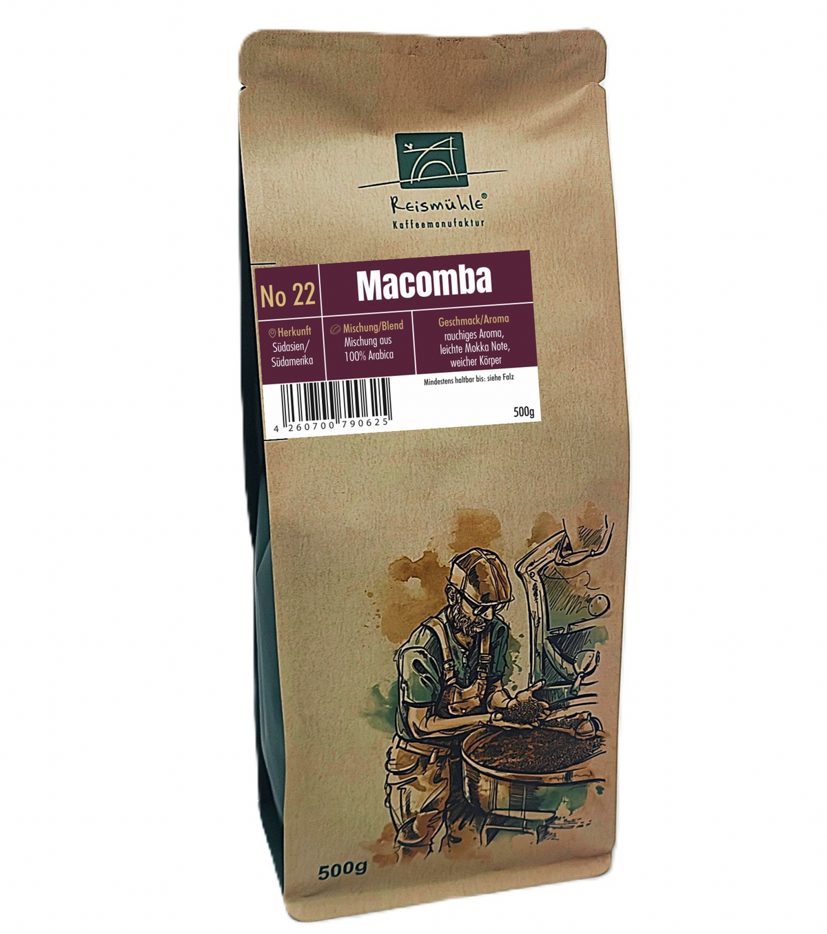 Macomba No 22