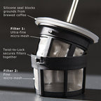 ESPRO French Press to go