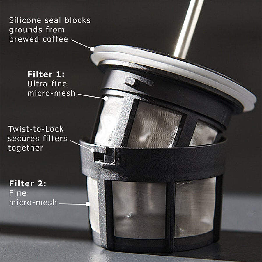 ESPRO French Press to go