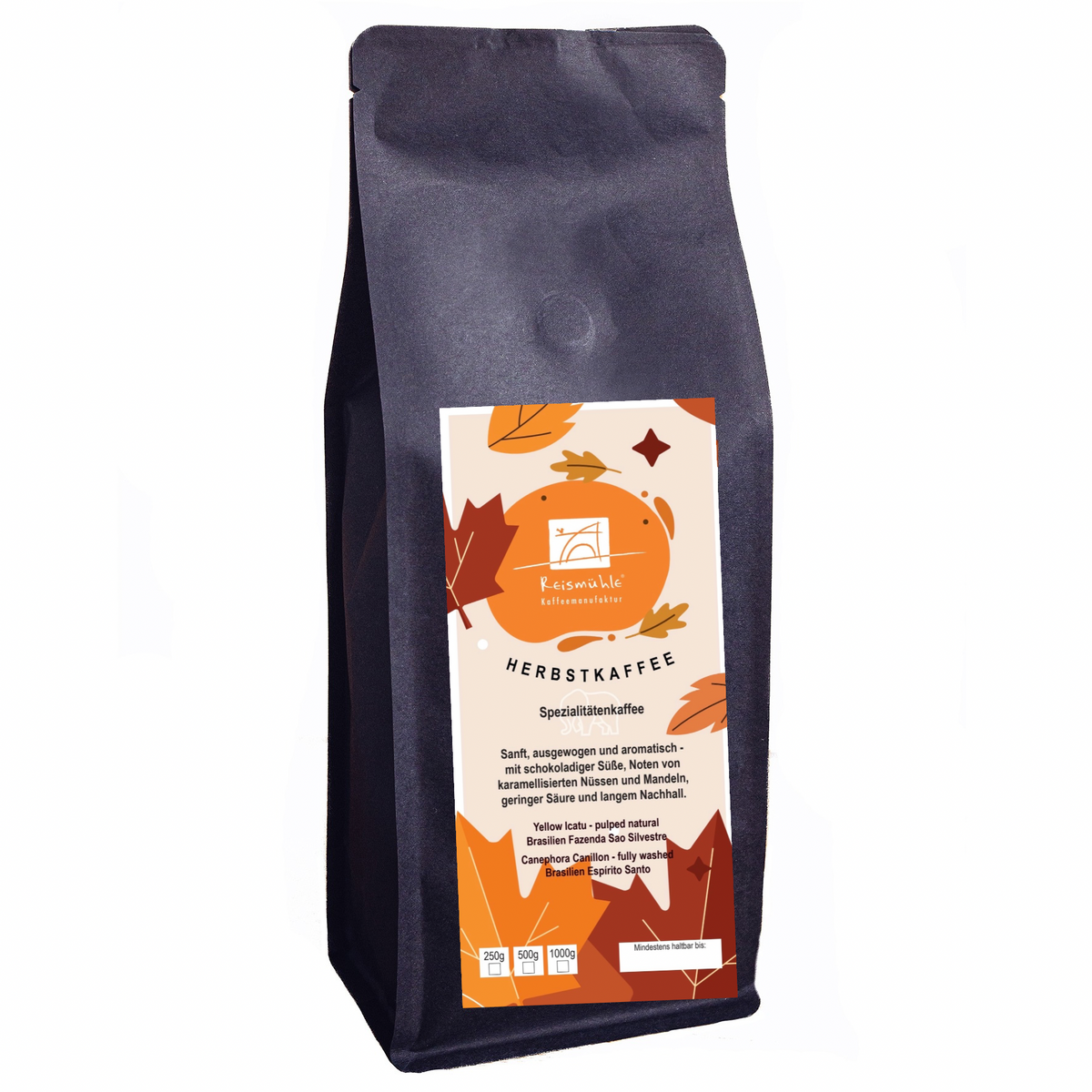 Herbstkaffee No. 45