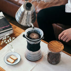 Kaffeekaraffe mit Dauerfilter HARIO