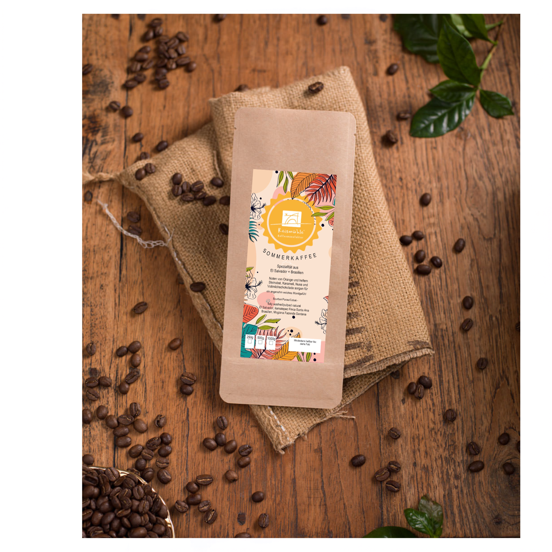 Sommerkaffee No 44