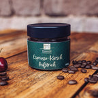 Kirsch-Espresso-Aufstrich