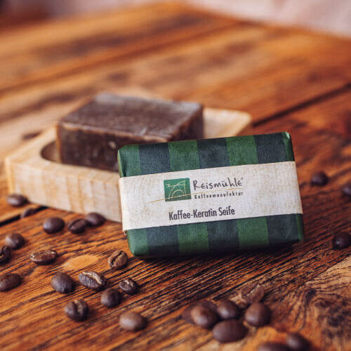 Kaffeeseife
