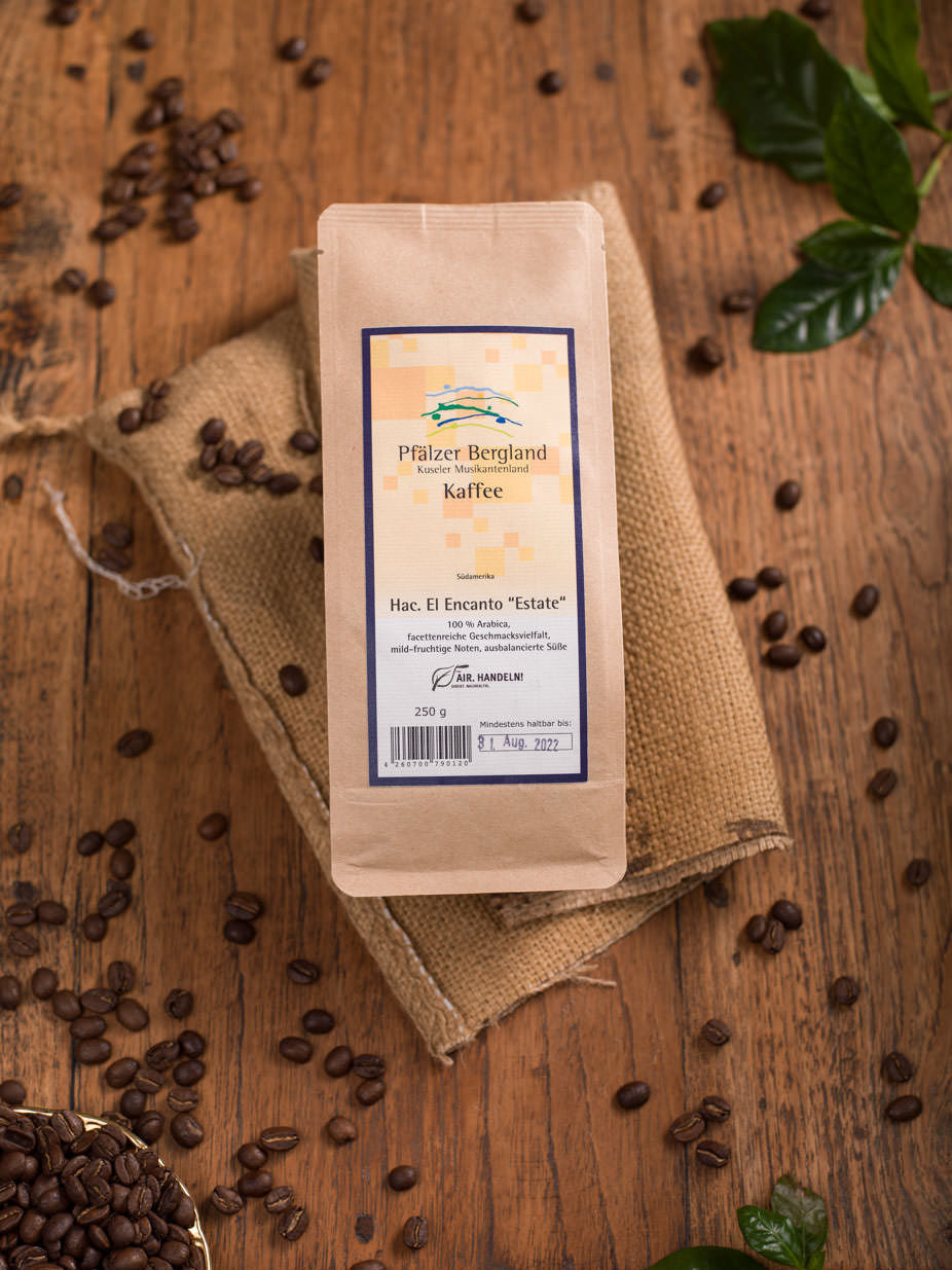 Pfälzer Bergland No 4 - Kolumbien El Encanto